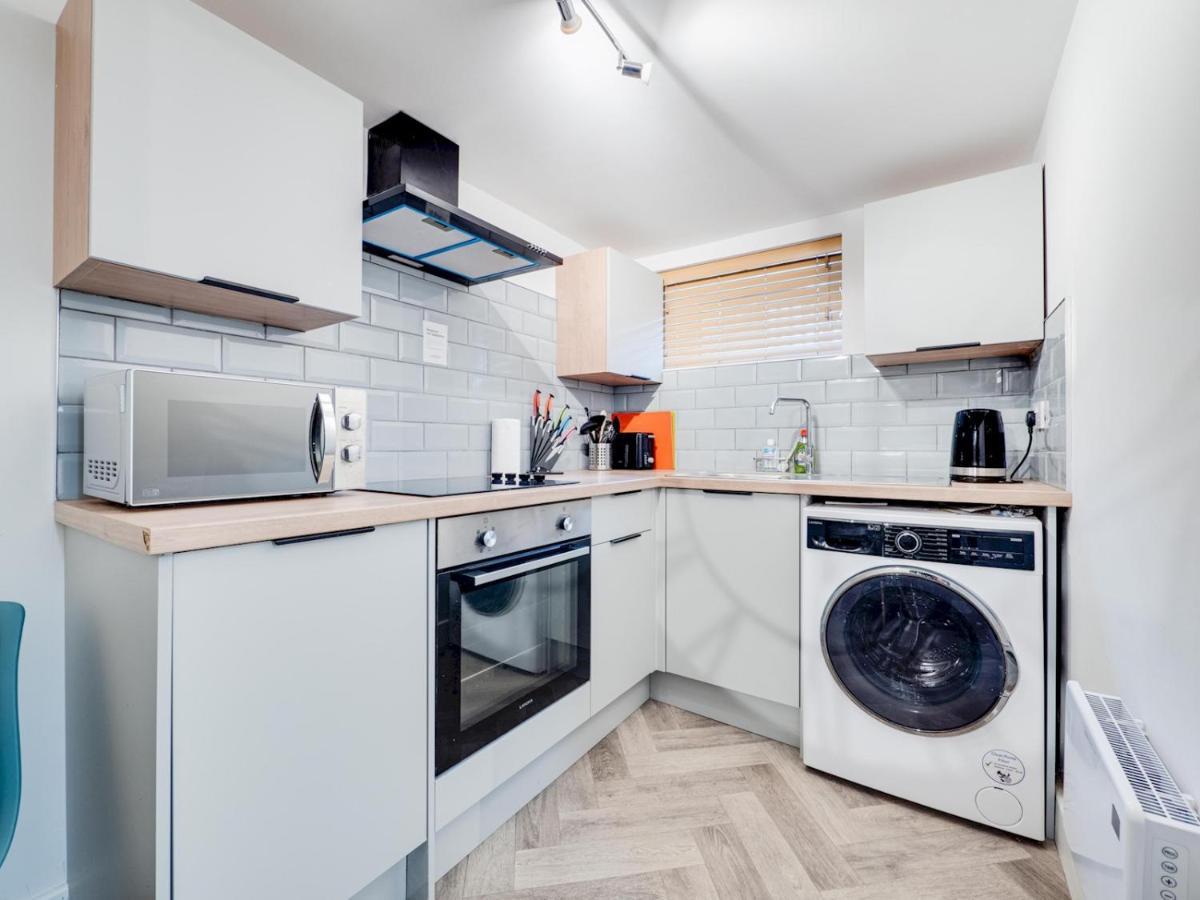 Pass The Keys Lovely 2 Bedroom Apartment In Manchester Extérieur photo