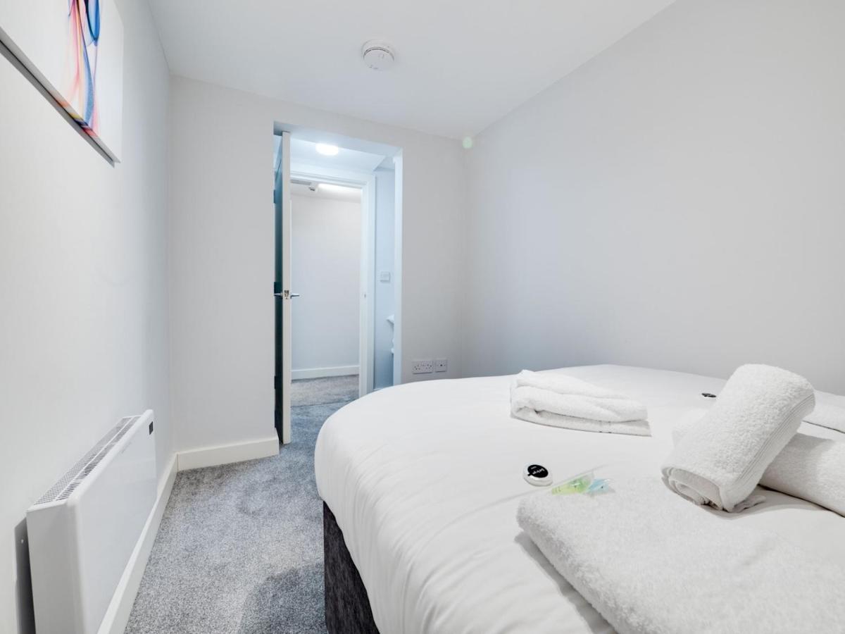 Pass The Keys Lovely 2 Bedroom Apartment In Manchester Extérieur photo