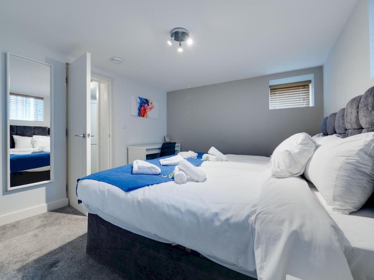 Pass The Keys Lovely 2 Bedroom Apartment In Manchester Extérieur photo